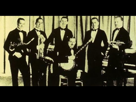 "The Prune Song" ~ Harry Reser's Six Jumping Jacks - 1928 Brunswick Label - Roaring 20's!!
