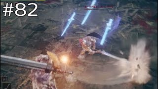 魔法使う脳筋とかズルじゃん【エルデンリングDLC】#82　※ネタバレ注意