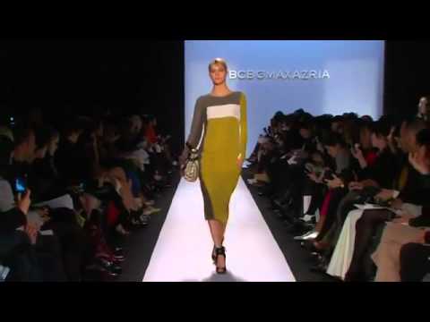 BCBG MaxAzria Fall 2012/2013 Full Fashion Show