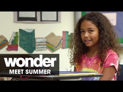 Wonder (Character Spot 'Meet Summer')