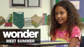 Wonder (2017) Video