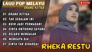 Download lagu RHEKA RESTU - ORANG KETIGA - RHEKA RESTU - TAK SEDALAM INI || LAGU POP TERPOPULER 2024 mp3 Download lagu RHEKA RESTU - ORANG KETIGA - RHEKA RESTU - TAK SEDALAM INI || LAGU POP TERPOPULER 2024 mp3