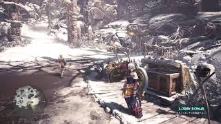 【MHWI】 ソロ練習#5