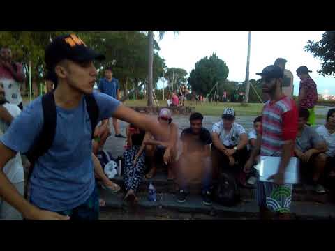 4ta Fecha // 8vos de final // Kairo vs Ego