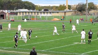 preview picture of video '10-21-11 Agawam vs Longmeadow'