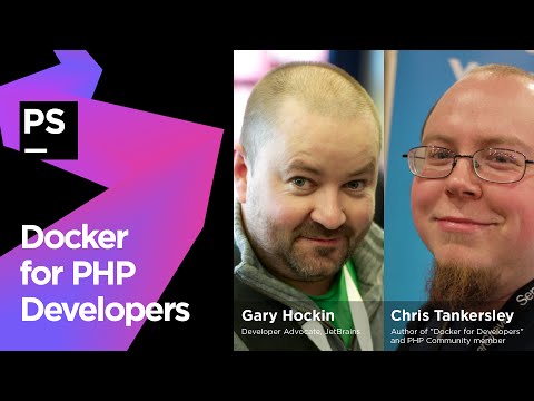 Docker for PHP Developers