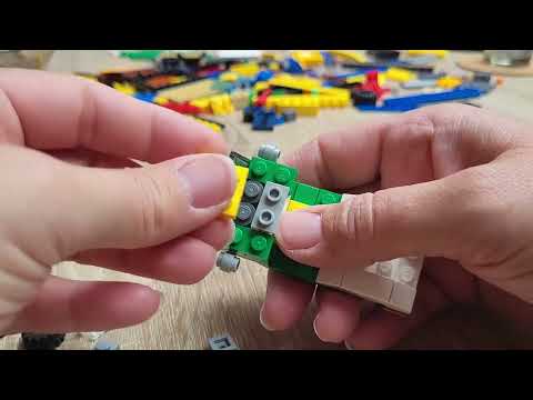 6910 Lego Creator LKW