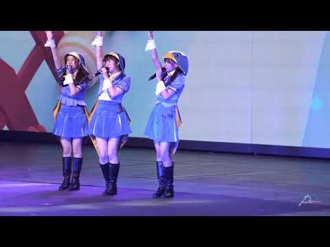 [PW*] 200726 Hashire Penguin - BNK48 Wonderland [Jib Focus]