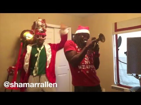 Shamarr Allen - This Christmas