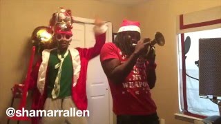 Shamarr Allen - This Christmas