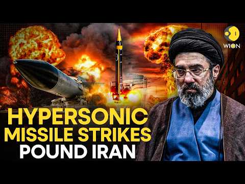 Israel Strikes Iran: Israel Attacks Tehran With Monster Missiles, Middle East On Alert |Originals