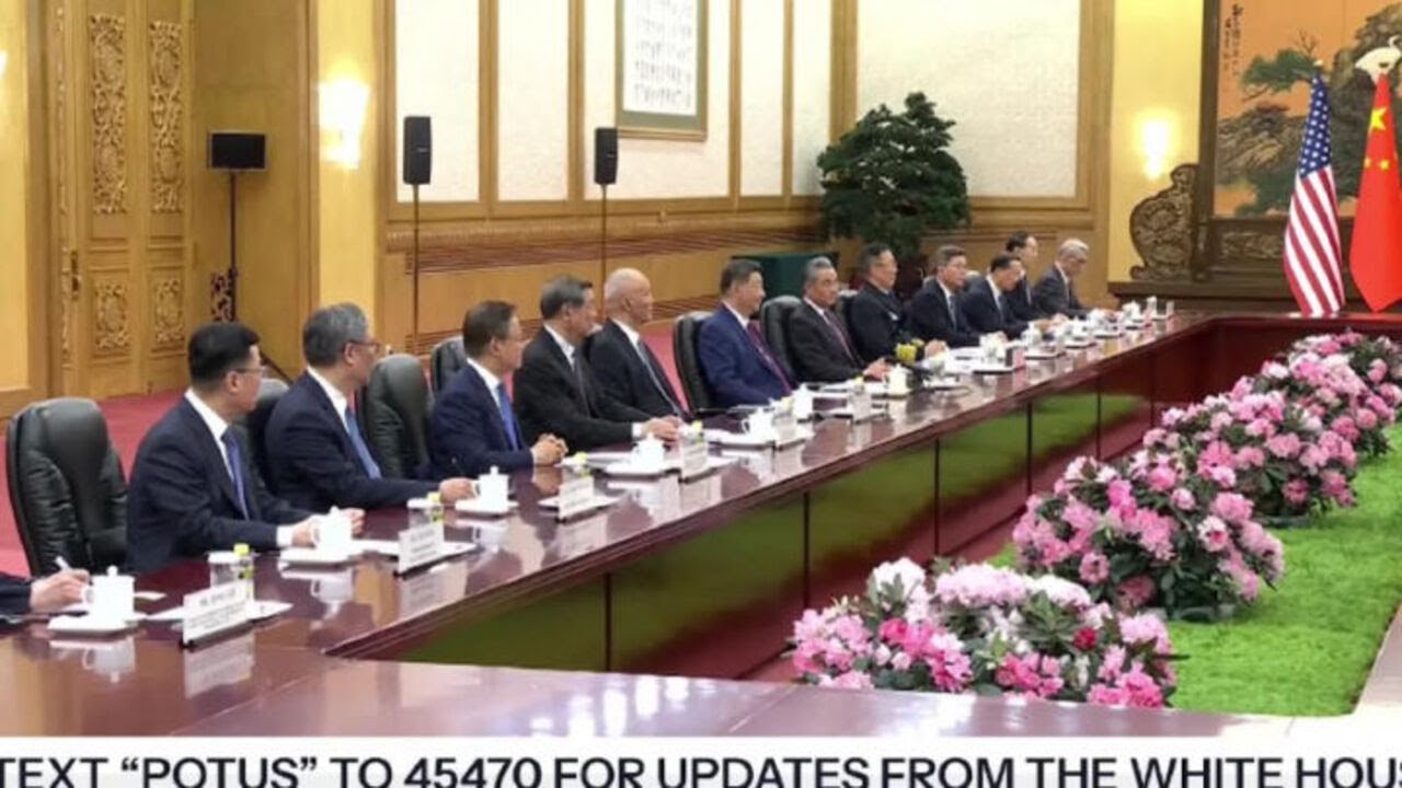 Trump a Xi Jinping: Avremo un grande futuro insieme