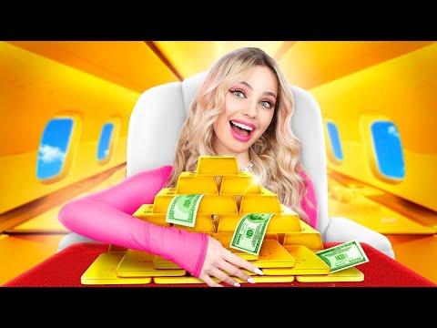 I Became a Millionaire at 15 | From Poor to Giga Rich Girl
