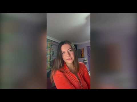 Summer Work Germany Application Video - Zeynep İrem Umutlu