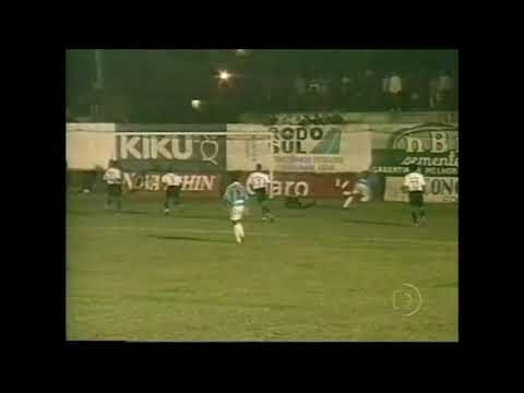Glória 1 x 0 Grêmio - Campeonato Gaúcho 2004
