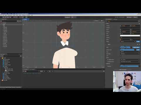 Cocos Creator - Ragdoll Character with 2D Physics