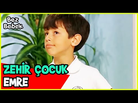 Emre, Büyükler İçin Plan Yaptı - Bez Bebek 39. Bölüm