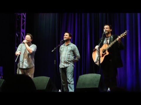 Wil Wheaton v Paul and Storm - The Captain's Wife's Lament Dallas 2013