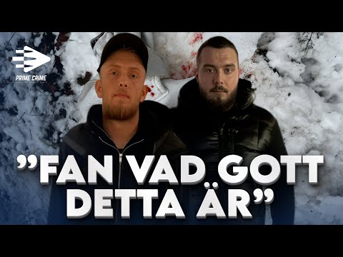 MISSHANDLADE OCH UTPRESSADE HEMLÖS MAN - SAMUEL OCH LINUS - TILLTALADE