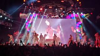 Cláudia Leitte - Claudinha Bagunceira | Ao Vivo no Classic Hall - Recife - PE [18/05/2019]