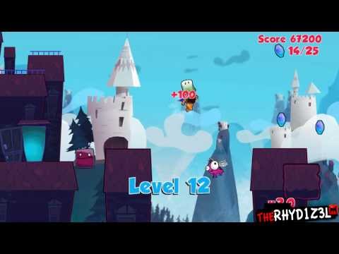 Cloudberry Kingdom Playstation 3