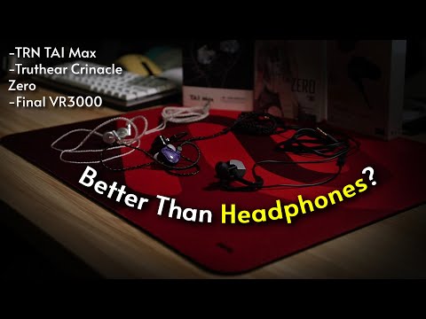 Budget IEMs - Gaming - Is The Hype Real?