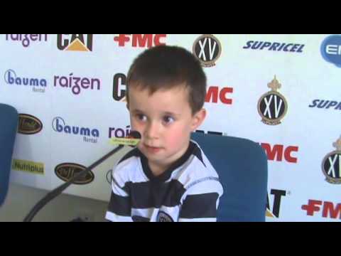 Canal Quinzista - Um dia inesquecível aconteceu