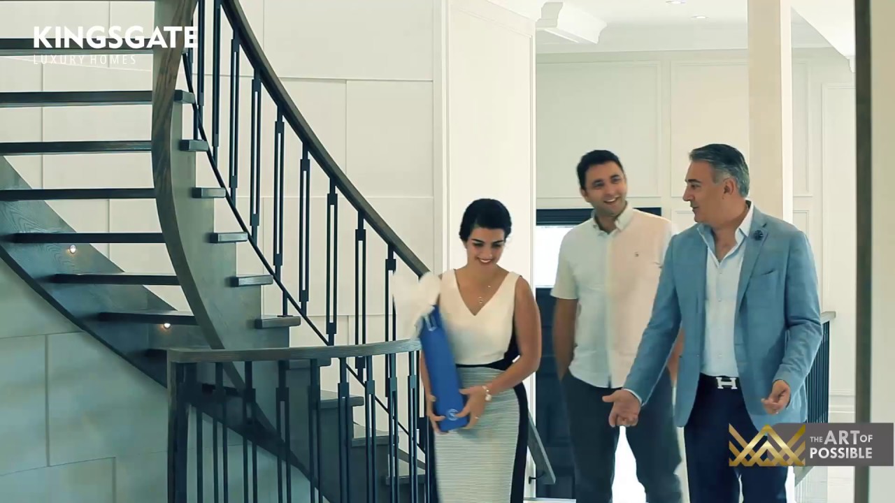 KingsGate Luxury Home designs and builds luxurious custom homes in the Greater Toronto Area