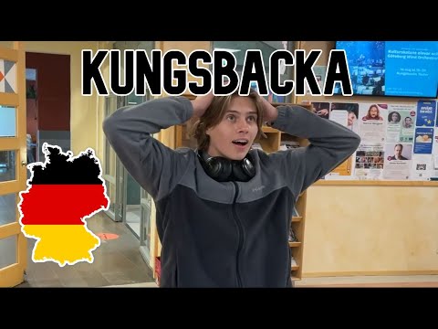 Die Stadt Kungsbacka (deutsch)