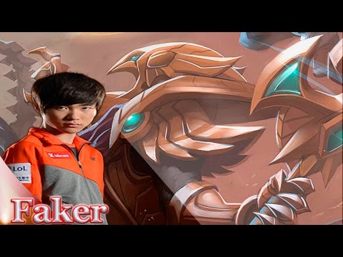 Faker Best Azir || Best Azir Plays 2015