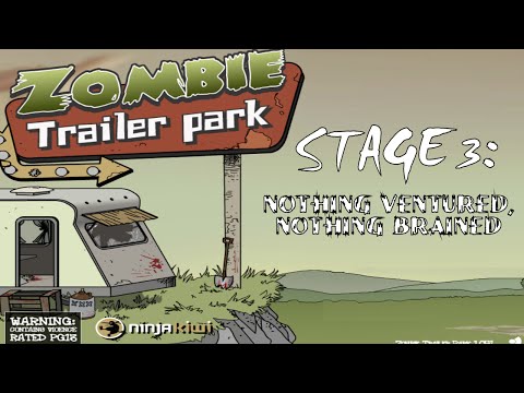 Zombie Trailer Park Stage 3