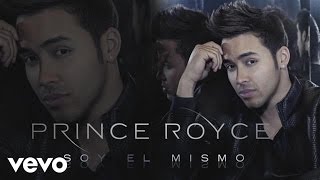Prince Royce - Primera Vez (audio)