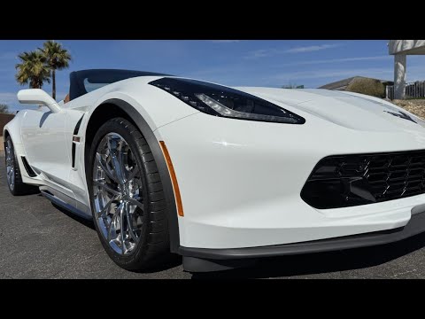 2017 Chevrolet Corvette Grand Sport (CC-1932802) for sale in Lake Havasu City, Arizona