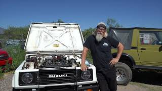 5+ Things Every Suzuki Samurai Enthusiast Does