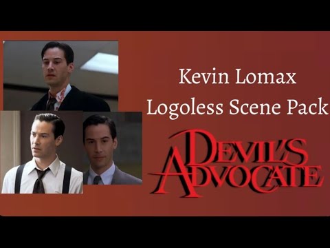 Kevin Lomax | Logoless Scene Pack | The Devil's Advocate