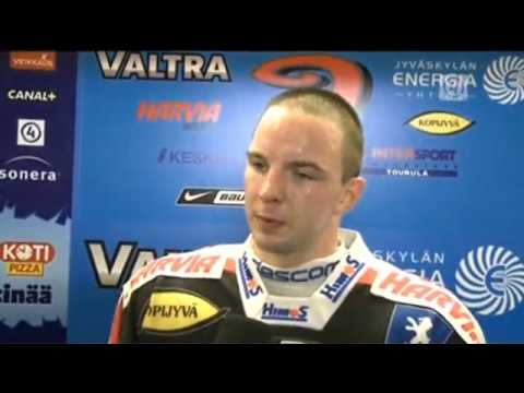 27.12.2008 JYP - Blues 5-4 (ja)