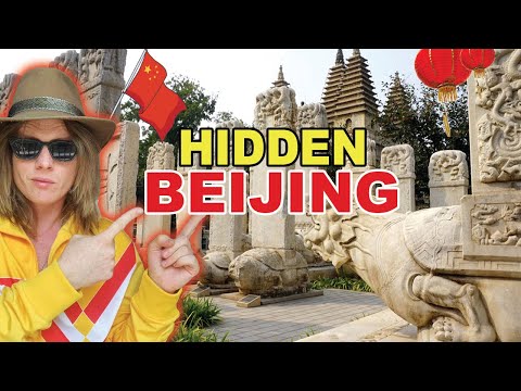 A RARE Sight to See: Uncovering Beijing's Ancient Secrets!