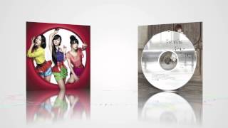 【GLITTER】 Perfume x Yun*chi 【Your song*】