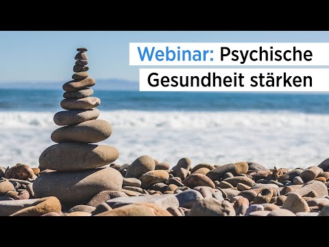 Corona und Psyche: Wie stärke ich meine psychische Gesundheit?