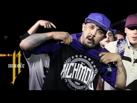 Bay Recon - With My Set (Vallejo Tunes)