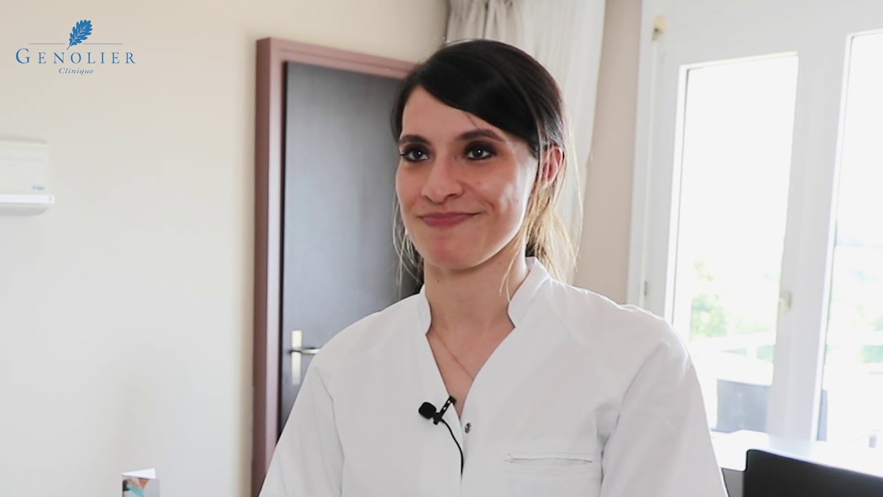<p><strong>Kelly Duarte Almeida<br />
Pflegefachkraft<br />
Clinique de Genolier</strong></p> <p><strong>Kelly Duarte Almeida<br />
Pflegefachkraft<br />
Clinique de Genolier</strong></p>