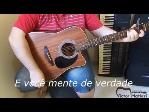 Acredito De Mentira - Henrique e Juliano