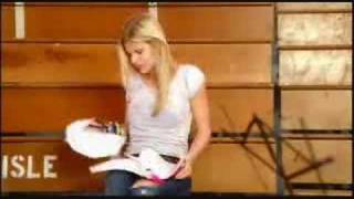 Hope partlow - sick inside -ZAC EFRON KISSING GIRL + paroles