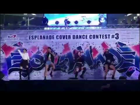 Whistle - Black Pink cover dance by Pink Strike