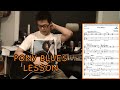 Charley Patton Lesson: Pony Blues