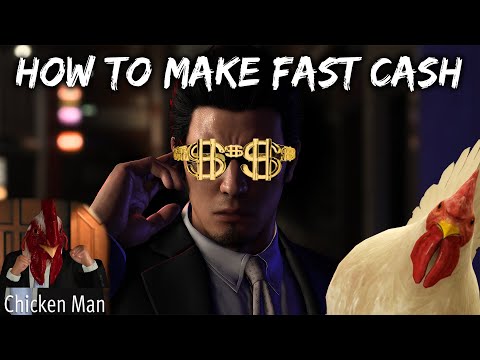 Like A Dragon: Gaiden - How To Make Money Quick
