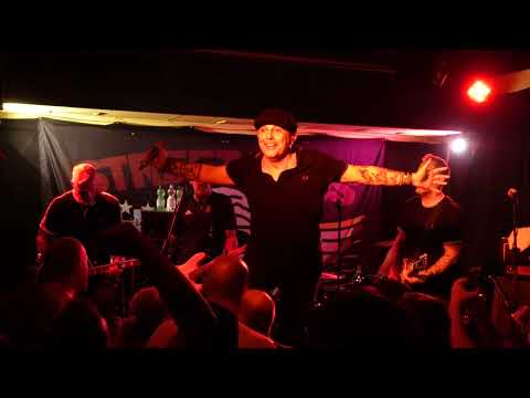 STREET DOGS - 2025-07-02 - Freiburg, Germany - [Cafe Atlantik] - Live Set