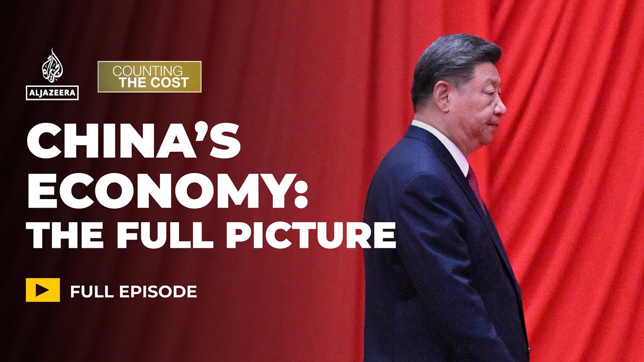 Is China a winner of the Iran war or facing economic risks? | Counting the Cost