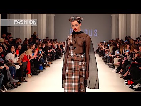 BENDUS Fall 2018 2019 Ukrainian FW - Fashion Channel