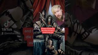 DARK Eldar Have A VERY Good Reason For Being EVIL AF!💀